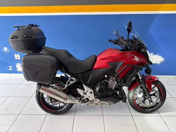 HONDA CB 500 X 